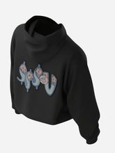 Drake Someone in Toronto Loves Me Hoodie Black